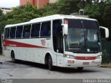 Empresa de Ônibus Pássaro Marron 5518 na cidade de São Paulo, São Paulo, Brasil, por Robson Teixeira. Número da foto: #:id.