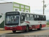 Viação Vitória 8052 na cidade de Vitória da Conquista, Bahia, Brasil, por Rava Ogawa. Número da foto: #:id.
