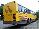 Viação Itapemirim 30055 na cidade de São Paulo, São Paulo, Brasil, por Luiz Gustavo Goncalves. Número da foto: #1573669.