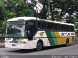 Empresa Gontijo de Transportes 8685 na cidade de Belo Horizonte, Minas Gerais, Brasil, por Kleisson  dos Santos. Número da foto: #1572059.