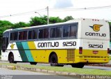 Empresa Gontijo de Transportes 9250 na cidade de Belo Horizonte, Minas Gerais, Brasil, por Douglas Mariano. ID da foto: :id.