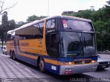 Expresso Amarelinho 281 na cidade de Sorocaba, São Paulo, Brasil, por EDUARDO - SOROCABUS. Número da foto: #1573106.