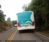 Auto Ônibus Botucatu 6150 na cidade de Botucatu, São Paulo, Brasil, por Hamilton  Araújo. Número da foto: #1573888.