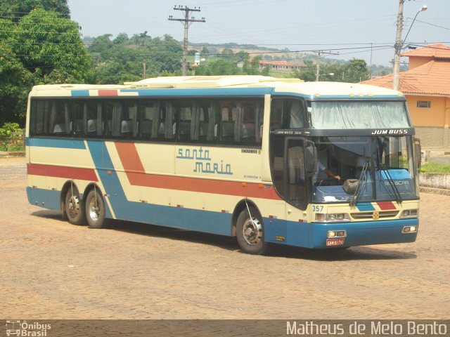 Santa Maria 357 na cidade de Dores do Indaiá, Minas Gerais, Brasil, por Matheus de Melo Bento. ID da foto: 1575031.