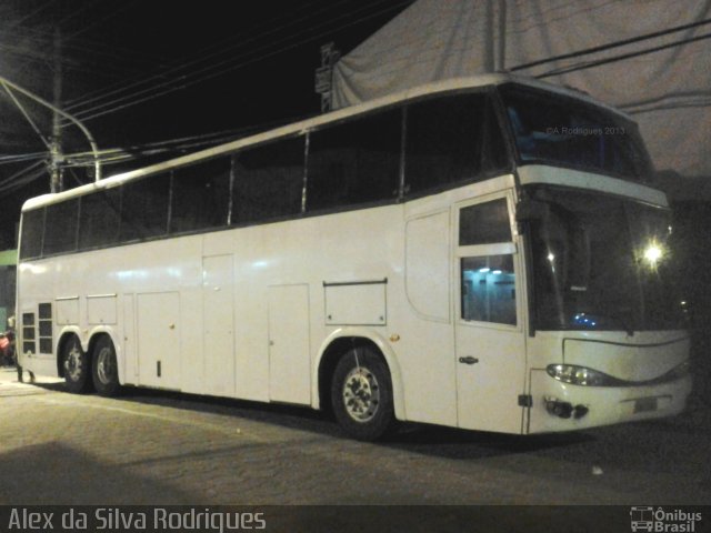 Ônibus Particulares 2300 na cidade de Montanha, Espírito Santo, Brasil, por Alex da Silva Rodrigues. ID da foto: 1576326.