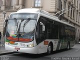 Metra - Sistema Metropolitano de Transporte 7202 na cidade de São Paulo, São Paulo, Brasil, por Rogério Teixeira Varadi. Número da foto: #1574536.