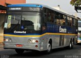 Viação Cometa 1601 na cidade de Rio de Janeiro, Rio de Janeiro, Brasil, por André Vitor  Silva dos Santos. Número da foto: #1575208.