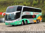 Expressa Turismo 55450 na cidade de João Monlevade, Minas Gerais, Brasil, por Antonio Carlos Fernandes. Número da foto: #1574481.