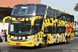 UTIL - União Transporte Interestadual de Luxo 11102 na cidade de Rio de Janeiro, Rio de Janeiro, Brasil, por André Vitor  Silva dos Santos. Número da foto: #1575325.