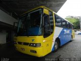 Viação Sudeste 8558 na cidade de Cachoeiro de Itapemirim, Espírito Santo, Brasil, por Alexandre  Magnus. Número da foto: #:id.