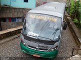 Turin Transportes 3360 na cidade de Ouro Preto, Minas Gerais, Brasil, por Lucas Azevedo. ID da foto: :id.