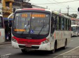 Expresso Pégaso D87491 na cidade de Rio de Janeiro, Rio de Janeiro, Brasil, por Renan Vieira. Número da foto: #1575211.