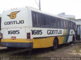 Empresa Gontijo de Transportes 1685 na cidade de Contagem, Minas Gerais, Brasil, por Alex da Silva Rodrigues. Número da foto: #1576391.