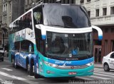 Marlim Azul Turismo 2013 na cidade de São Paulo, São Paulo, Brasil, por Roberto Teixeira. Número da foto: #1575636.
