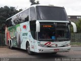 Eucatur - Empresa União Cascavel de Transportes e Turismo 4302 na cidade de Curitiba, Paraná, Brasil, por Italo  Toledo Geraldo. Número da foto: #:id.
