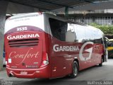 Expresso Gardenia 3535 na cidade de Belo Horizonte, Minas Gerais, Brasil, por Matheus Adler. Número da foto: #1574526.
