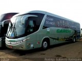 Viação Garcia 7686 na cidade de Londrina, Paraná, Brasil, por Rodrigo  Gutierrez Rodrigues. Número da foto: #1576124.