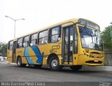 Via Metro - Auto Viação Metropolitana 615 na cidade de Maracanaú, Ceará, Brasil, por Nildo Barroso. Número da foto: #:id.