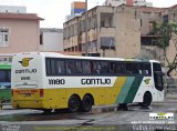 Empresa Gontijo de Transportes 11180 na cidade de Belo Horizonte, Minas Gerais, Brasil, por Valter Francisco. Número da foto: #1575442.