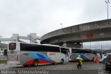 BBTT - Benfica Barueri Transporte e Turismo 1732 na cidade de Santos, São Paulo, Brasil, por Matheus  Scheguschewsky. Número da foto: #1576450.