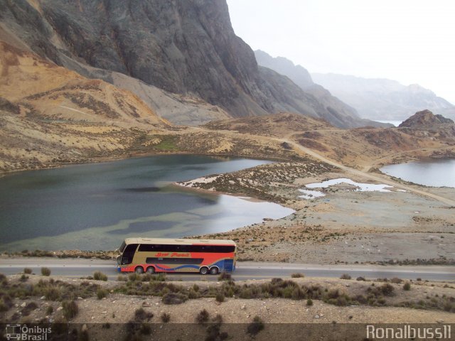 Bus Perú  na cidade de , por Douglas Alvim. Número da foto: #1512740.