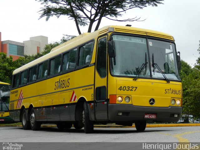 Viação Itapemirim 40327 na cidade de São Paulo, São Paulo, Brasil, por Henrique Douglas. ID da foto: 1512903.