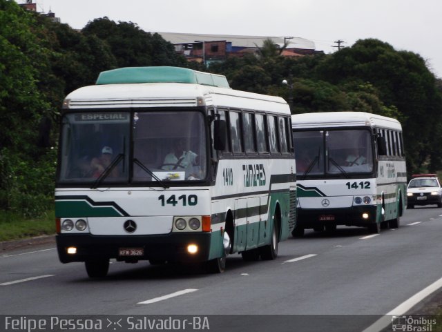 Tamares 1410 na cidade de Salvador, Bahia, Brasil, por Felipe Pessoa de Albuquerque. ID da foto: 1513524.