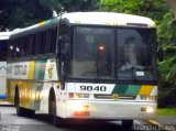 Empresa Gontijo de Transportes 9840 na cidade de São Paulo, São Paulo, Brasil, por Leandro Matos. Número da foto: #1514464.