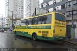 Viação Rápido Brasil 984 na cidade de Santos, São Paulo, Brasil, por Diogo Carvais da Silva Pimentel. Número da foto: #1514523.