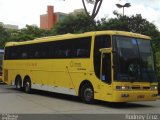 Viação Itapemirim 44005 na cidade de São Paulo, São Paulo, Brasil, por Rodney Cruz. Número da foto: #1513585.