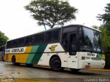 Empresa Gontijo de Transportes 9545 na cidade de São Paulo, São Paulo, Brasil, por Leandro Matos. ID da foto: :id.