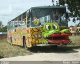 Ônibus Particulares 2130 na cidade de Campos dos Goytacazes, Rio de Janeiro, Brasil, por Paulo  Junior. ID da foto: :id.