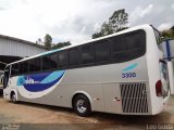GGuida - Graça e Guida Transportes e Turismo 3300 na cidade de Passa Quatro, Minas Gerais, Brasil, por Caio Trés. Número da foto: #1513525.