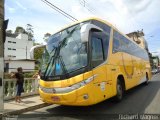 Brisa Ônibus 9110 na cidade de Matias Barbosa, Minas Gerais, Brasil, por Richard Wagner. Número da foto: #:id.