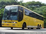Viação Itapemirim 45345 na cidade de São Paulo, São Paulo, Brasil, por Expedito Araújo Oliveira Filho. Número da foto: #1513652.