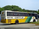 Empresa Gontijo de Transportes 9770 na cidade de São Paulo, São Paulo, Brasil, por Leandro Matos. ID da foto: :id.