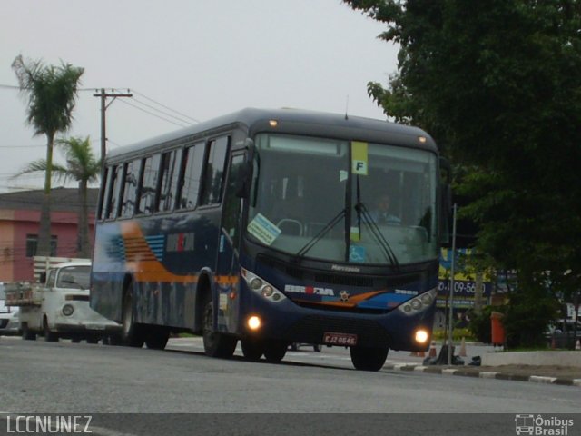 Breda Transportes e Serviços 2689 na cidade de São Bernardo do Campo, São Paulo, Brasil, por Luis Nunez. Número da foto: #1516389.
