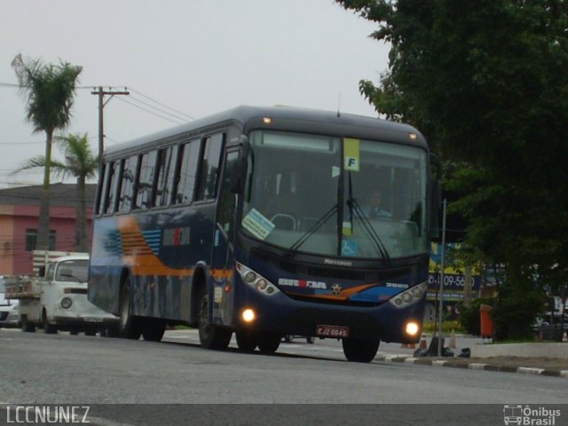 Breda Transportes e Serviços 2689 na cidade de São Bernardo do Campo, São Paulo, Brasil, por Luis Nunez. ID da foto: 1516389.