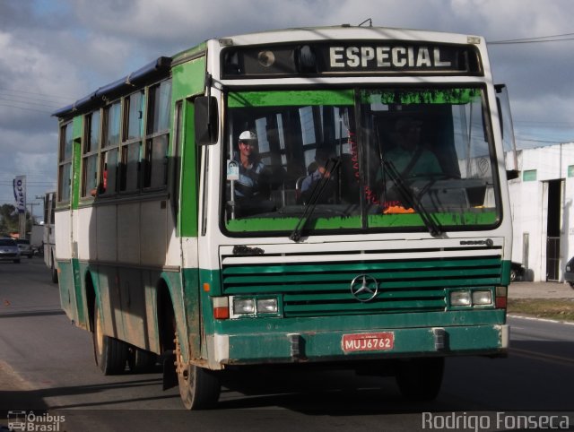 Ônibus Particulares EX-VELEIRO (AL) na cidade de Maceió, Alagoas, Brasil, por Rodrigo Fonseca. Número da foto: #1515707.