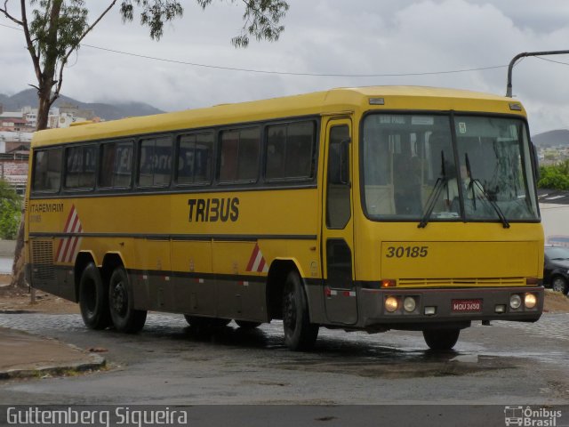 Viação Itapemirim 30185 na cidade de Caruaru, Pernambuco, Brasil, por Guttemberg Siqueira . ID da foto: 1515877.