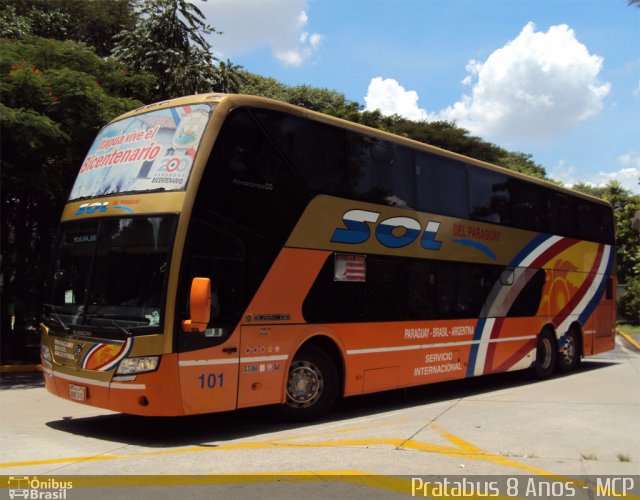 Sol del Paraguay 101 na cidade de São Paulo, São Paulo, Brasil, por Cristiano Soares da Silva. ID da foto: 1515922.