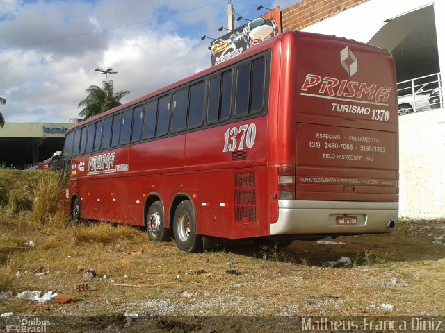 Prisma Turismo 1370 na cidade de Guarabira, Paraíba, Brasil, por Matheus França Diniz. Número da foto: #1515688.