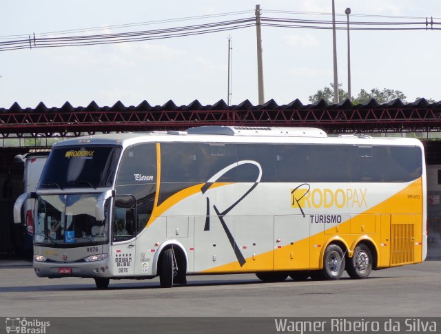Rodopax Turismo 0876 na cidade de SIA, Distrito Federal, Brasil, por Wagner Ribeiro da Silva. Número da foto: #1516447.