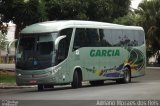 Viação Garcia 7787 na cidade de Bauru, São Paulo, Brasil, por Adriano Moraes dos Reis. Número da foto: #1516741.