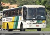 Empresa Gontijo de Transportes 9290 na cidade de Sabará, Minas Gerais, Brasil, por Túlio  Rabelo. Número da foto: #1515285.