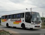 Saritur - Santa Rita Transporte Urbano e Rodoviário 18000 na cidade de Sete Lagoas, Minas Gerais, Brasil, por Moisés Magno. ID da foto: :id.