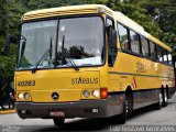 Viação Itapemirim 40283 na cidade de São Paulo, São Paulo, Brasil, por Luiz Gustavo Goncalves. Número da foto: #1516204.