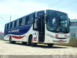 Viação São Cristóvão 2480 na cidade de Divinópolis, Minas Gerais, Brasil, por Paulo Ricardo. Número da foto: #1515842.