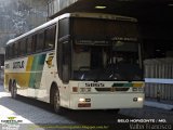 Empresa Gontijo de Transportes 5865 na cidade de Belo Horizonte, Minas Gerais, Brasil, por Valter Francisco. Número da foto: #:id.