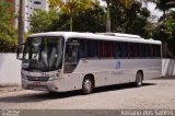 Atlântico Transportes 017 na cidade de Fortaleza, Ceará, Brasil, por Adriano dos Santos. Número da foto: #1515887.